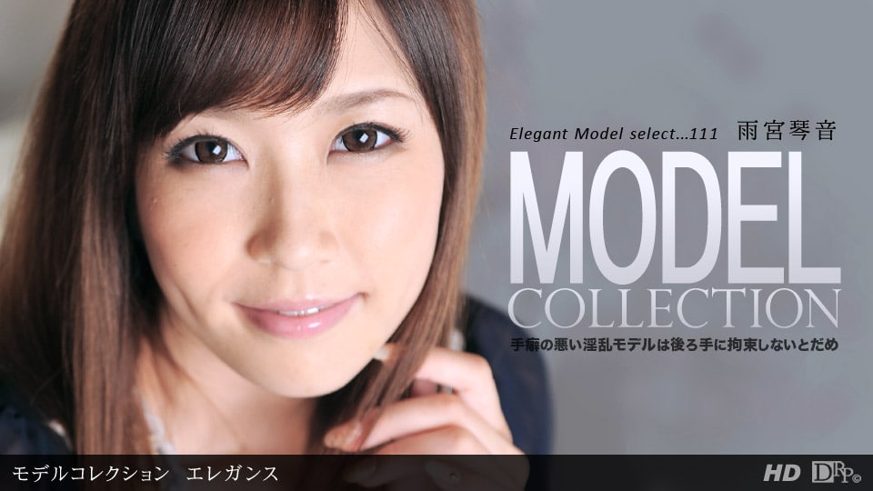 《040612_311 Model Collection select...111 エレガンス  雨宮琴音》最新高清在线播放封面图